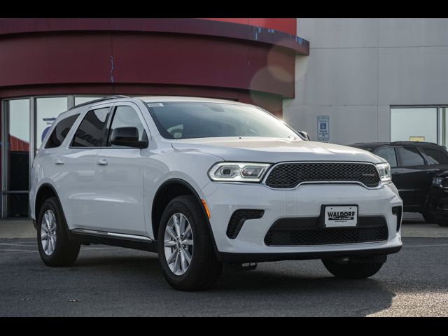 2024 Dodge Durango SXT