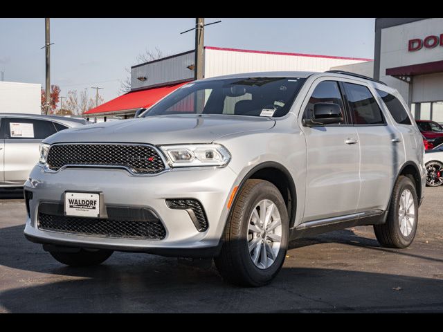 2024 Dodge Durango SXT