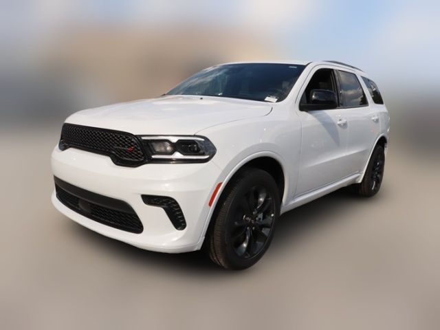 2024 Dodge Durango SXT Plus