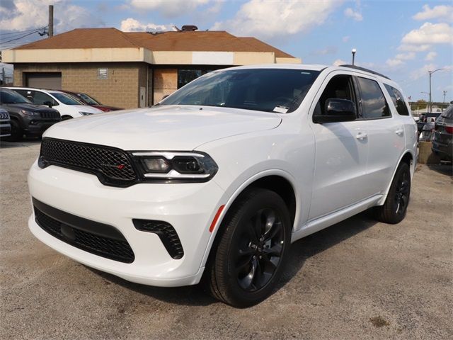 2024 Dodge Durango SXT Plus