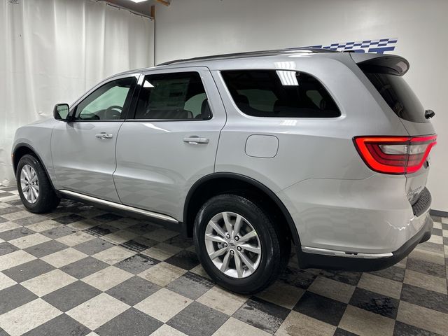 2024 Dodge Durango SXT Plus