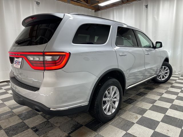 2024 Dodge Durango SXT Plus