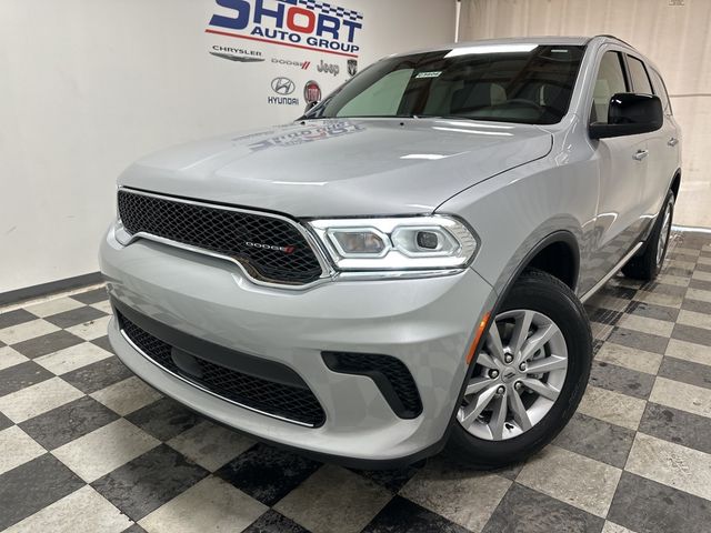 2024 Dodge Durango SXT Plus