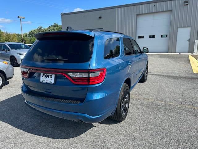 2024 Dodge Durango SXT Plus