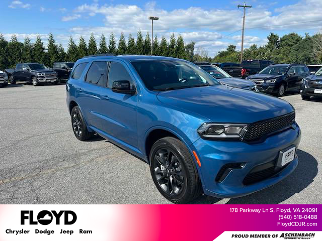 2024 Dodge Durango SXT Plus