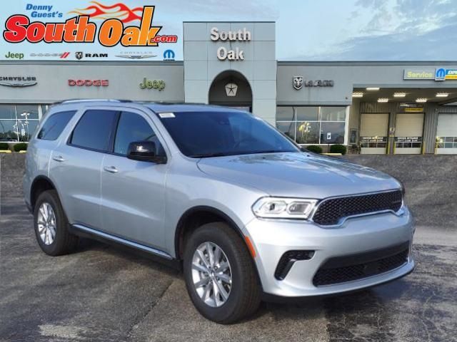 2024 Dodge Durango SXT Plus