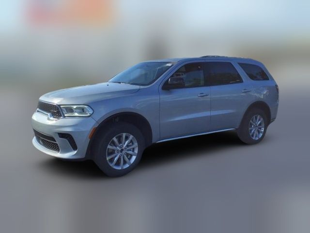 2024 Dodge Durango SXT Plus