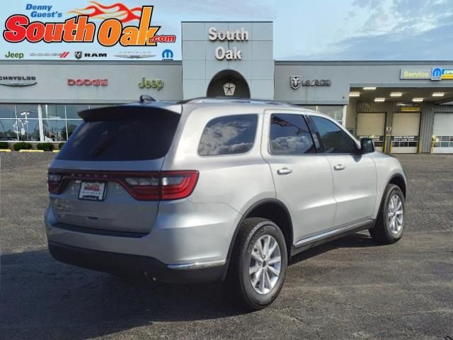 2024 Dodge Durango SXT Plus