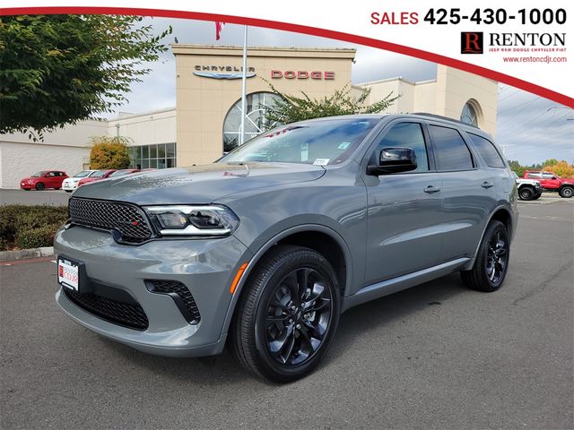 2024 Dodge Durango SXT