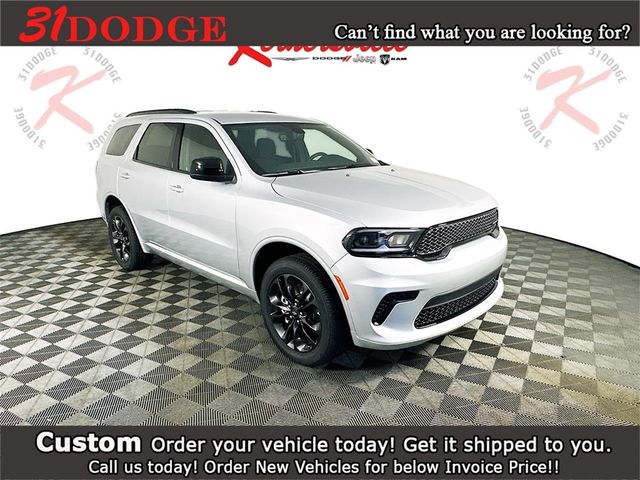 2024 Dodge Durango SXT