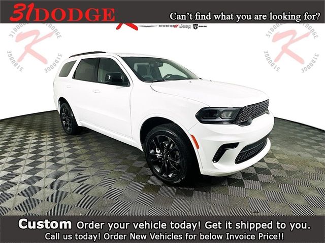 2024 Dodge Durango SXT