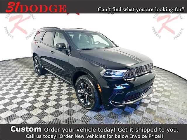 2024 Dodge Durango SXT Plus