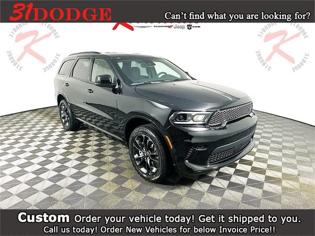 2024 Dodge Durango SXT Plus