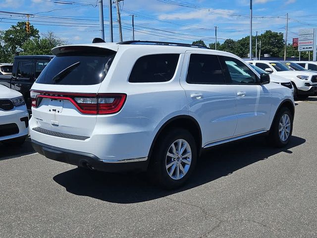 2024 Dodge Durango SXT Plus