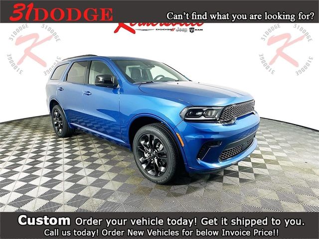 2024 Dodge Durango SXT Plus