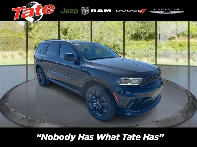 2024 Dodge Durango SXT Plus