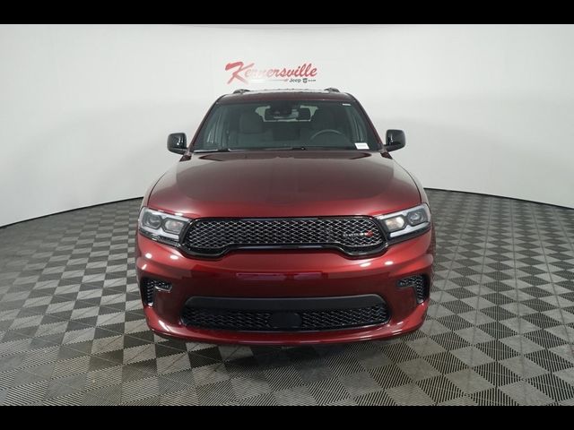 2024 Dodge Durango SXT Plus