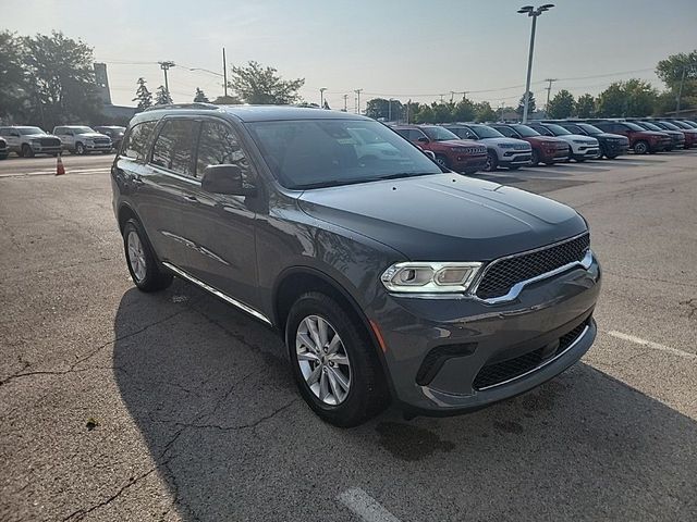 2024 Dodge Durango SXT Plus