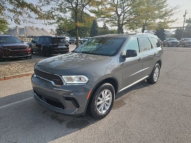 2024 Dodge Durango SXT Plus