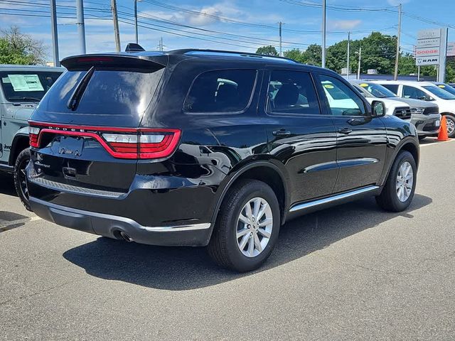 2024 Dodge Durango SXT Plus