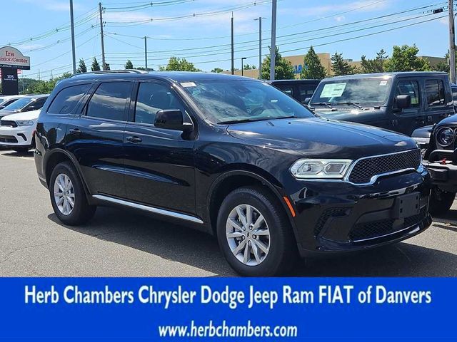 2024 Dodge Durango SXT Plus