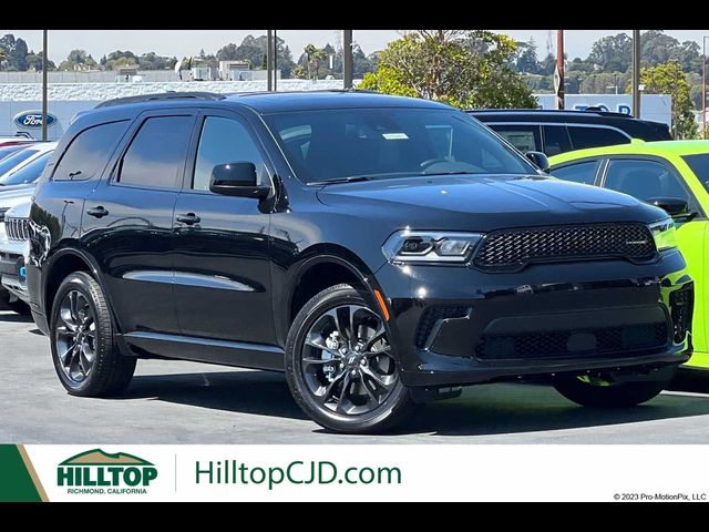 2024 Dodge Durango SXT Plus