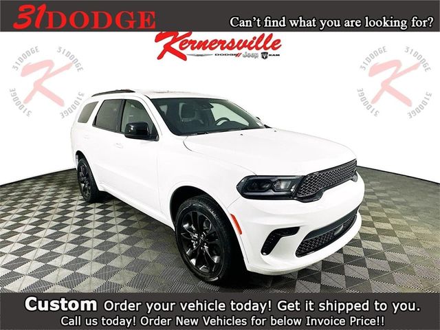 2024 Dodge Durango SXT Plus