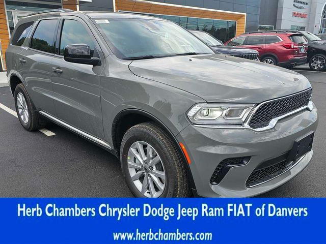 2024 Dodge Durango SXT Plus