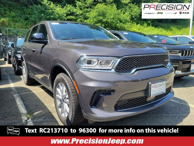 2024 Dodge Durango SXT Plus