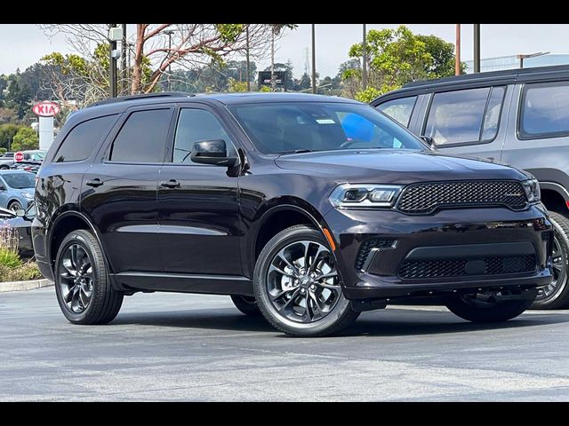 2024 Dodge Durango SXT Plus