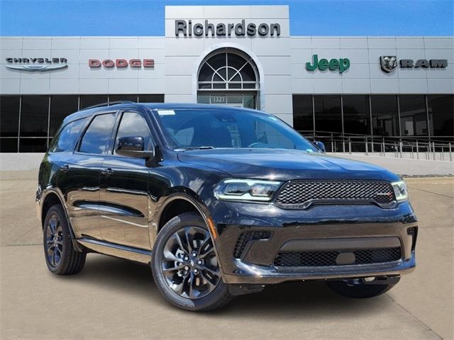 2024 Dodge Durango SXT Plus