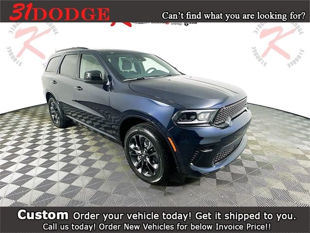 2024 Dodge Durango SXT Plus