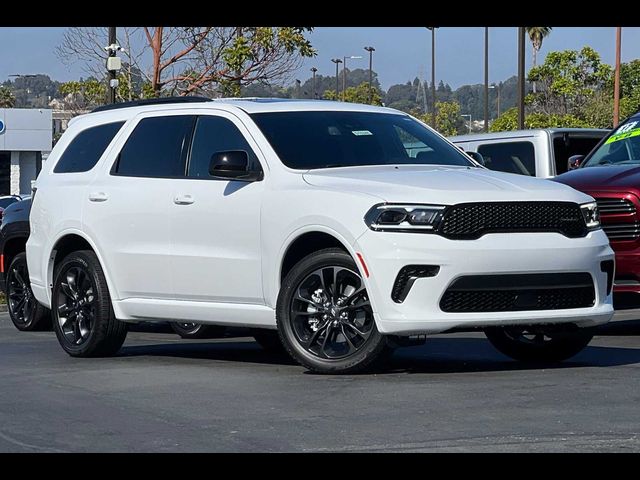 2024 Dodge Durango SXT Plus