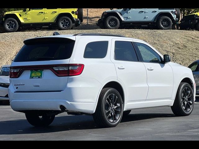 2024 Dodge Durango SXT Plus