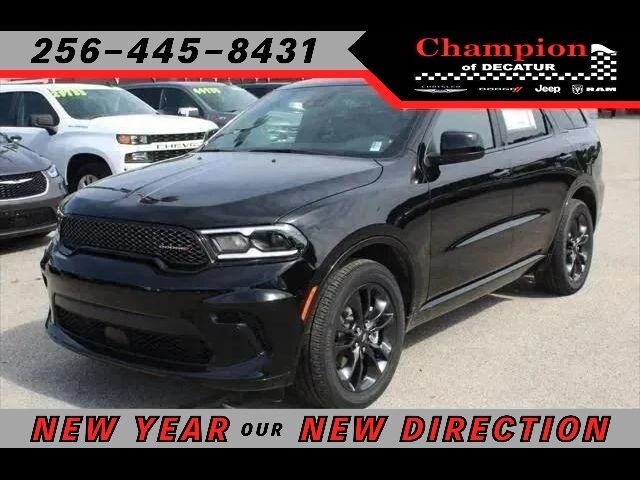 2024 Dodge Durango SXT Plus