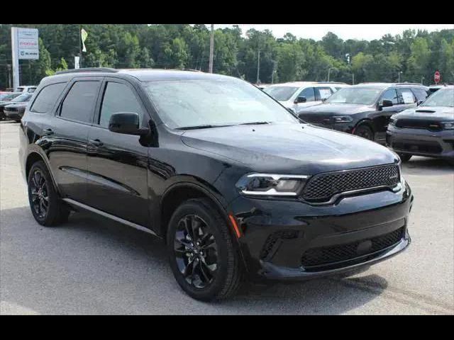 2024 Dodge Durango SXT Plus