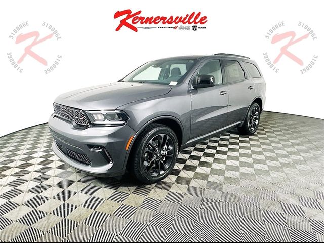 2024 Dodge Durango SXT Plus