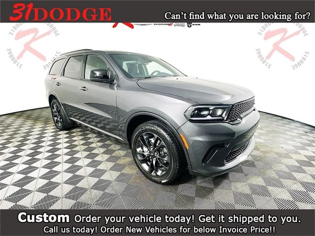 2024 Dodge Durango SXT Plus