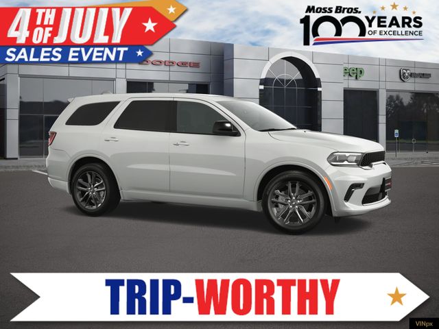 2024 Dodge Durango SXT Plus