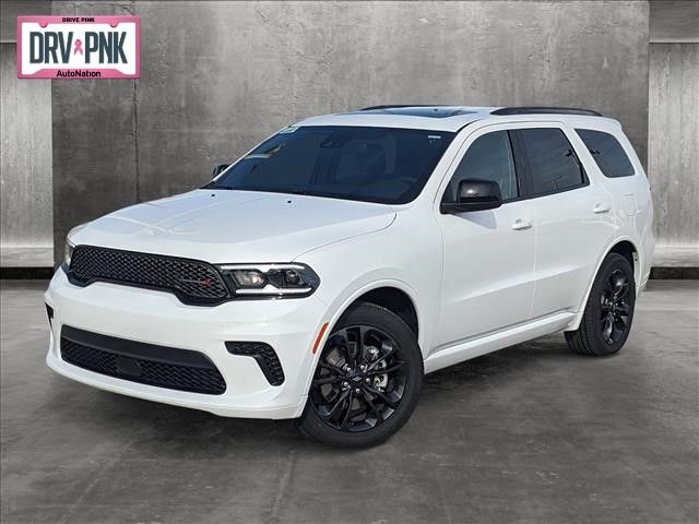 2024 Dodge Durango SXT Plus