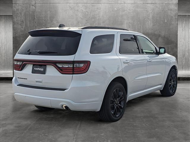 2024 Dodge Durango SXT Plus