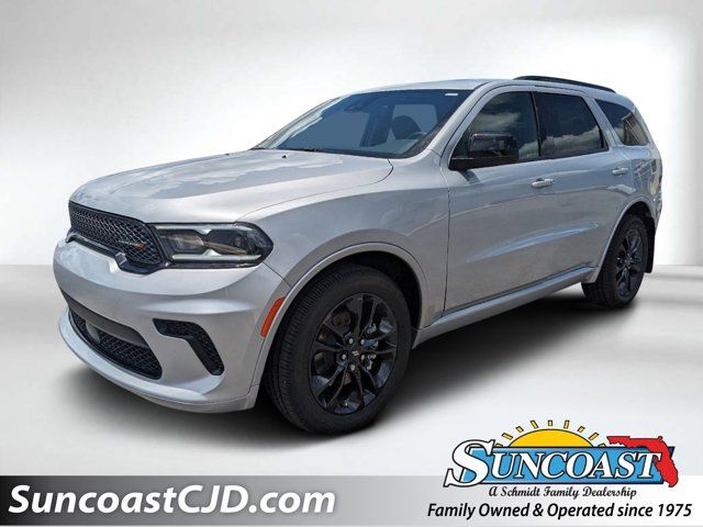 2024 Dodge Durango SXT Plus