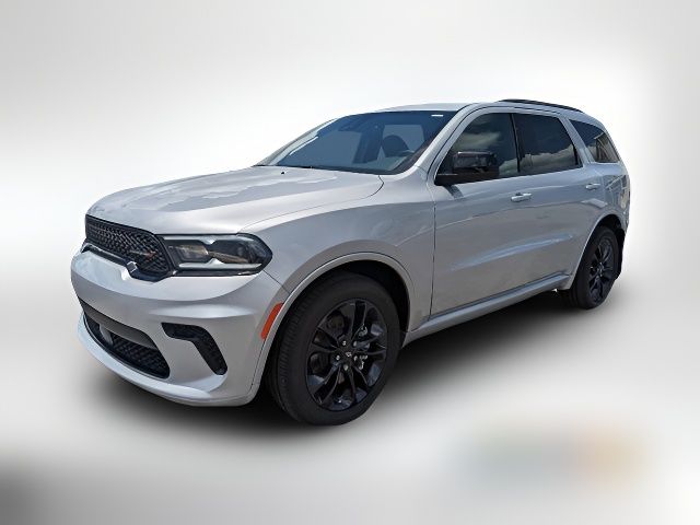 2024 Dodge Durango SXT Plus