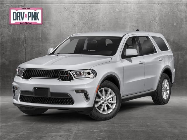 2024 Dodge Durango SXT Plus