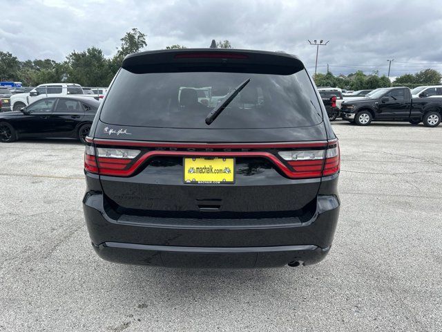 2024 Dodge Durango SXT Plus