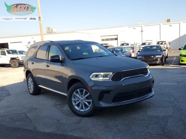 2024 Dodge Durango SXT Plus