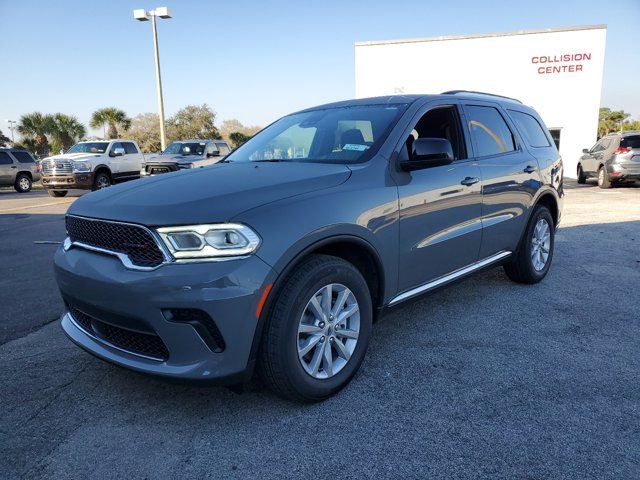 2024 Dodge Durango SXT Plus