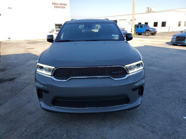 2024 Dodge Durango SXT Plus