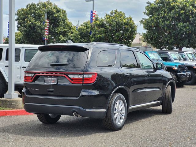 2024 Dodge Durango SXT Plus