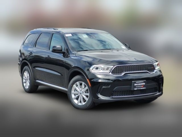2024 Dodge Durango SXT Plus